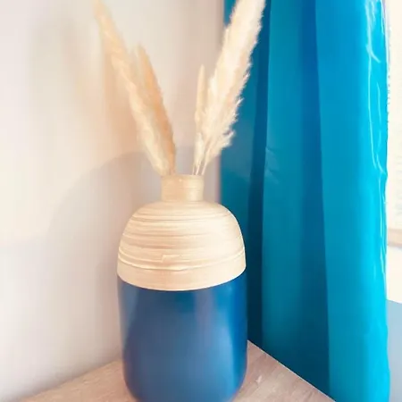 Apartment Chic Laon