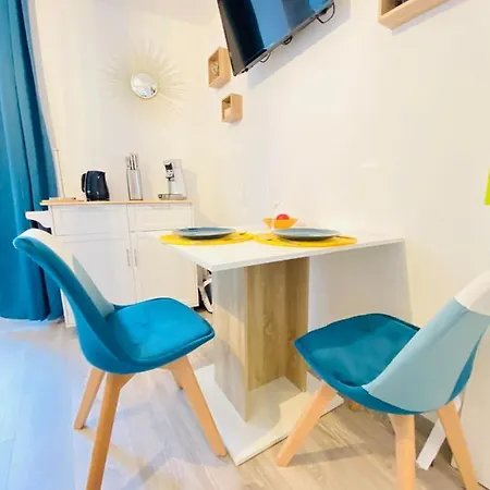 Chic Apartment