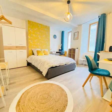 Chic Apartment Laon