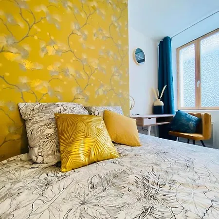 Chic Apartment Laon