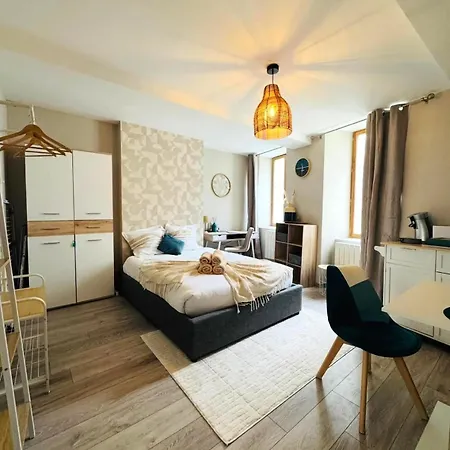 Chic Apartmán Laon